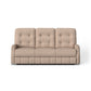 Devon - Reclining Sofa, Nailhead Trim