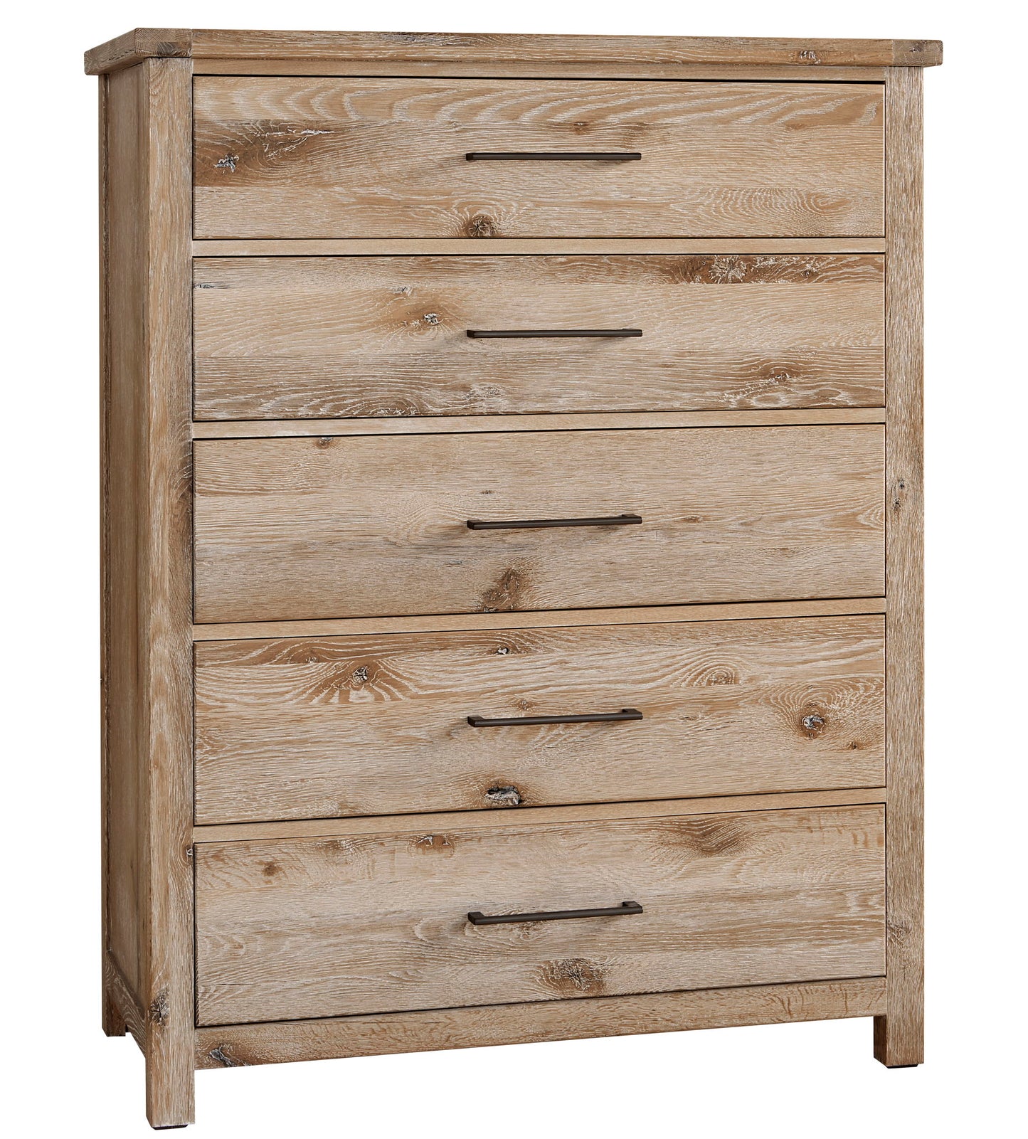 Dovetail - 5-Drawer Chest
