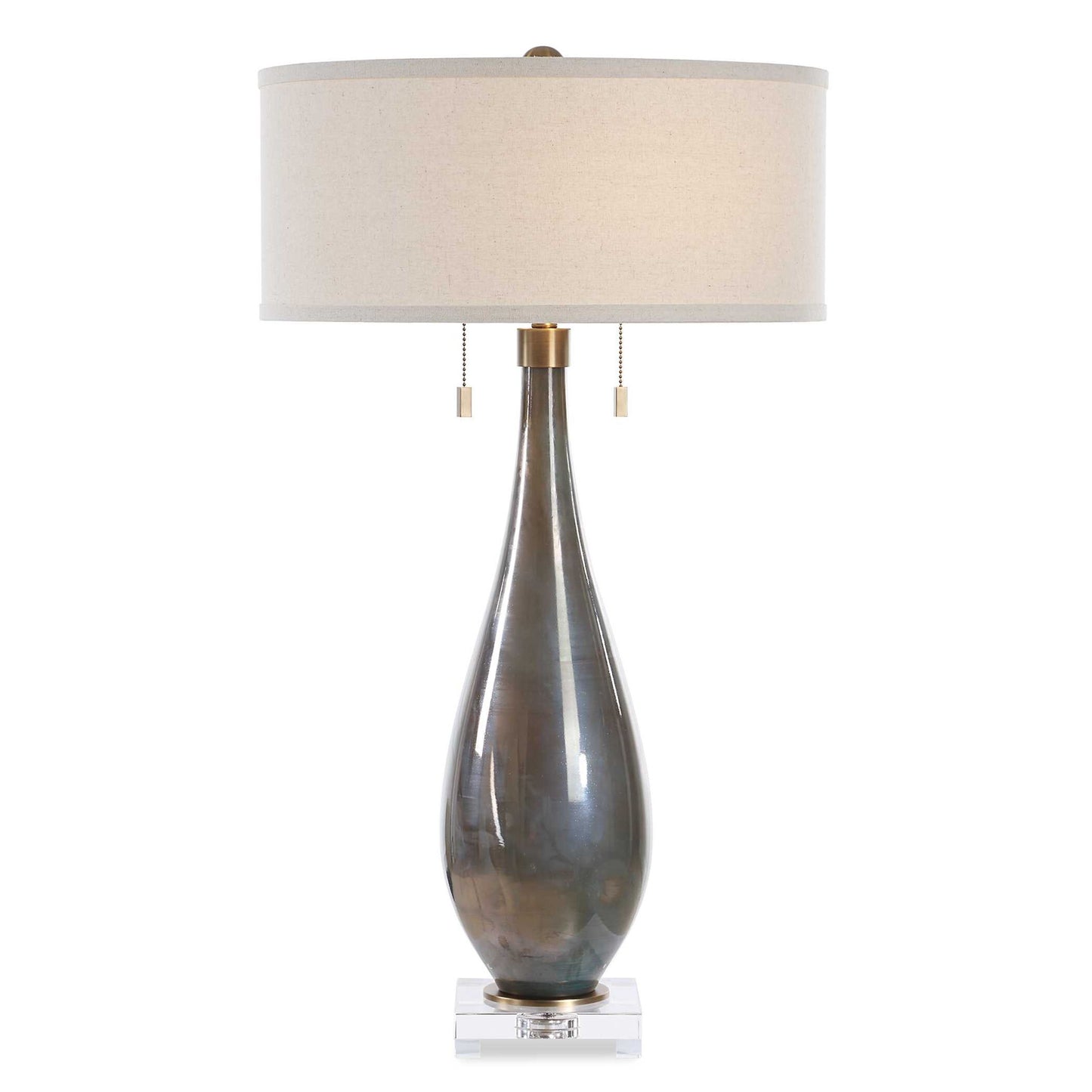 Cardoni - Table Lamp - Smoke