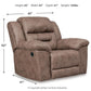Stoneland - Rocker Recliner