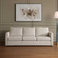 Lorien - Boucle Sofa - Cream