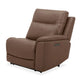 Collins - Right Arm Recliner P3 & ZG - York Chestnut