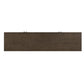 Aspen Sky - 78" TV Console - Weathered Saddle Brown