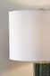 Keegan - Marble Table Lamp - Green