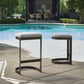 Maude - Outdoor Bar Stool