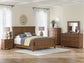 Rowlenstown - Three Drawer Night Stand
