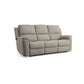 Henry - Power Reclining Sofa With Power Headrests & Lumbar
