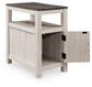 Fendenmore - Chair Side End Table
