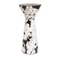 Lenora - Stone Drink Table - Black