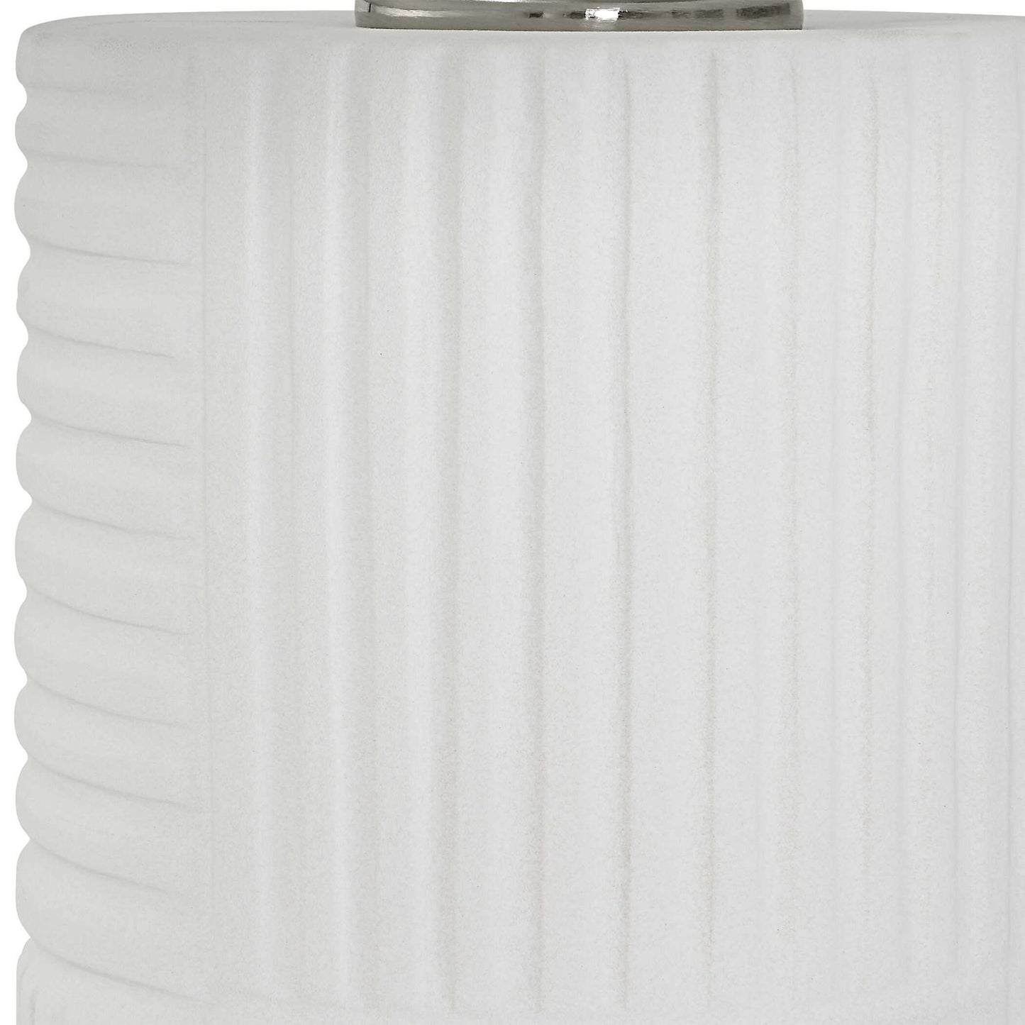 Patchwork - Table Lamp - White