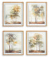 Bryneford - Wall Art Set (Set of 4) - Multi