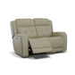Grant - Power Reclining Loveseat - Ivory