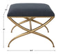 Crossing - Small Bench