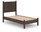Pamytta - Panel Platform Bed