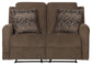 Calvin - Reclining Loveseat