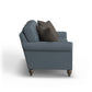 Moxy - Fabric Sofa With Rolled Arms