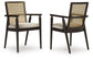 Galliden - Rectangular Dining Room Set