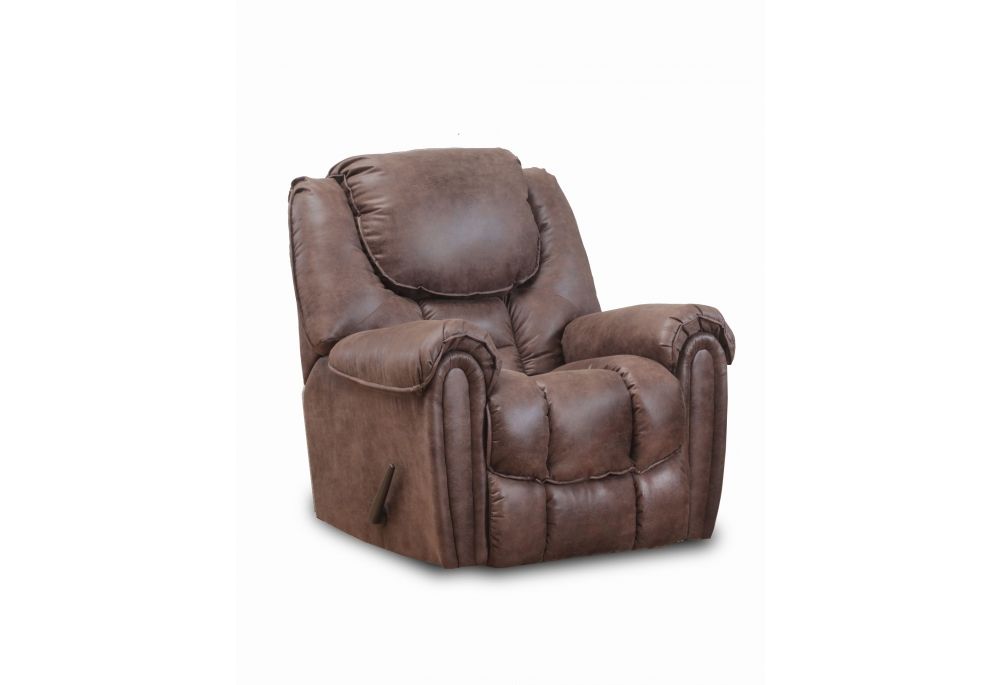 Mocha- Rocker Recliner