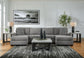 Birkdale Court - Sectional