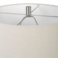 Cyclone - Table Lamp - Ivory
