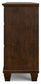 Danabrin - Dresser - Brown