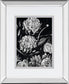 Enchanted Bloom II By Annie Warren - Black