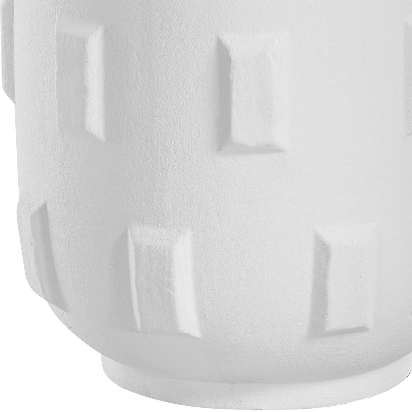 Emerie - Table Lamp - Textured White