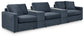 Modmax - Sectional - Ink
