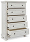 Robbinsdale - Sleigh Bed Set