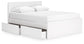 Onita - Panel Platform Bed