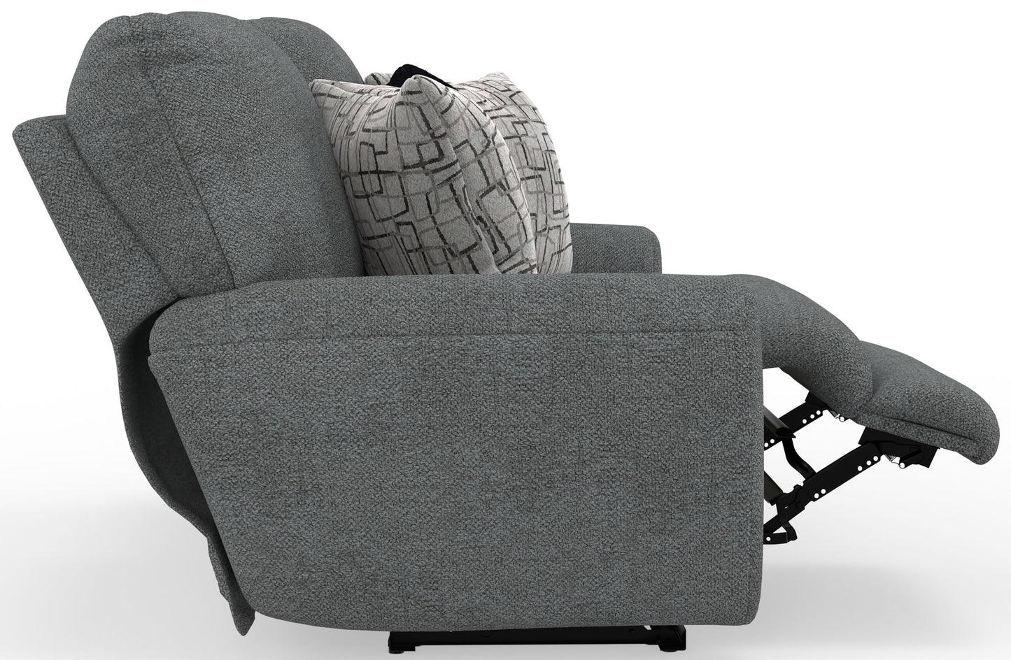 Maxwell - Power Deep Seat Reclining Loveseat