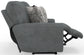 Maxwell - Power Deep Seat Reclining Loveseat