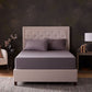 Classic Cotton Sheet Set - Split Queen - Charcoal