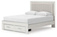 Zuraleus - Storage Bedroom Set