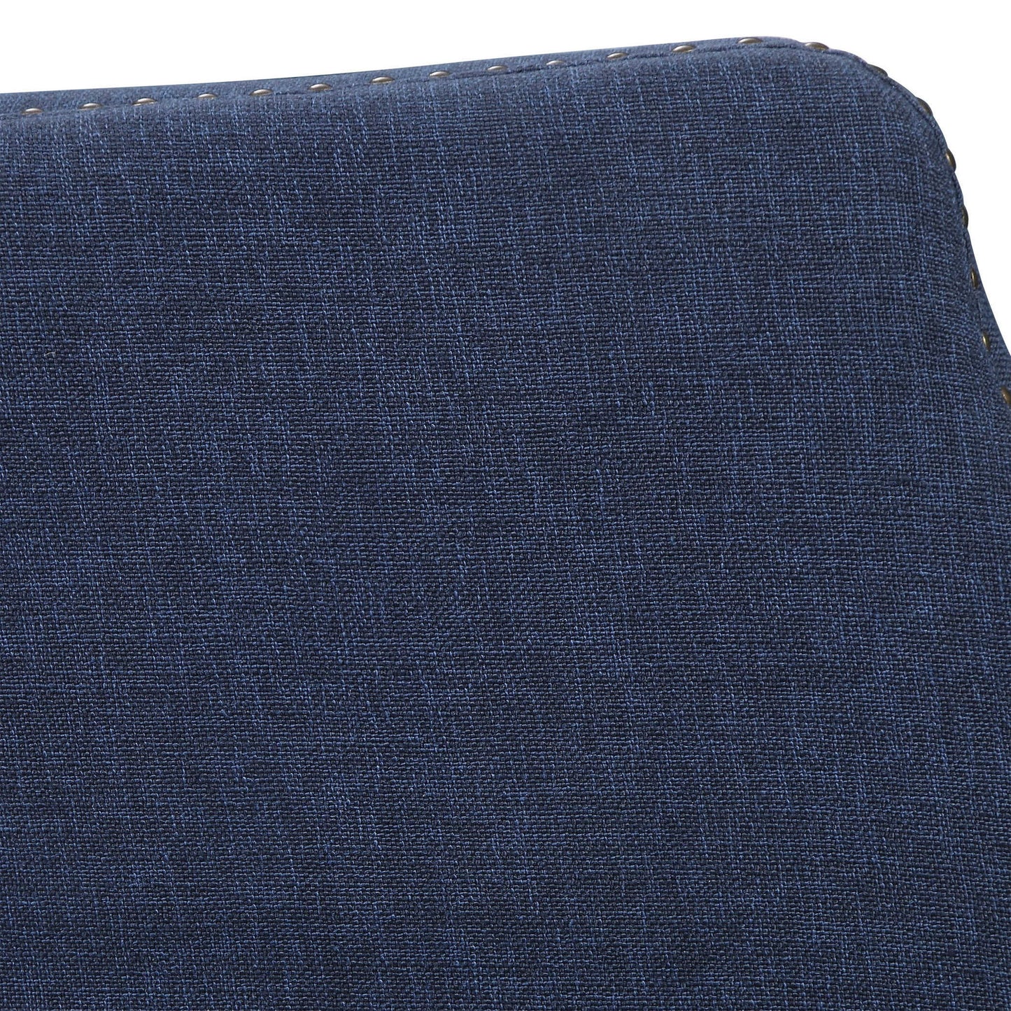 Yareena - Wing Chair - Blue