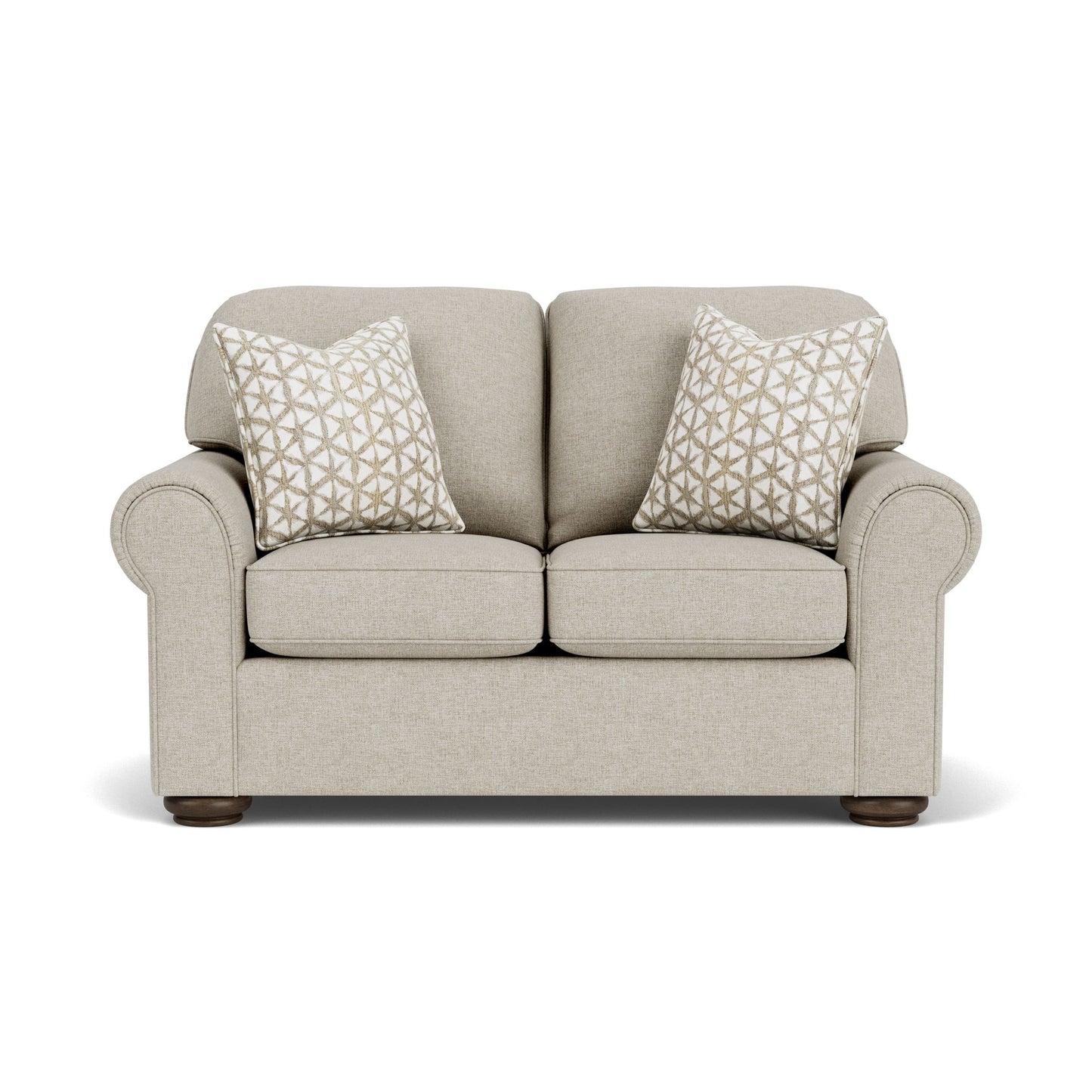 Preston - Stationary Loveseat