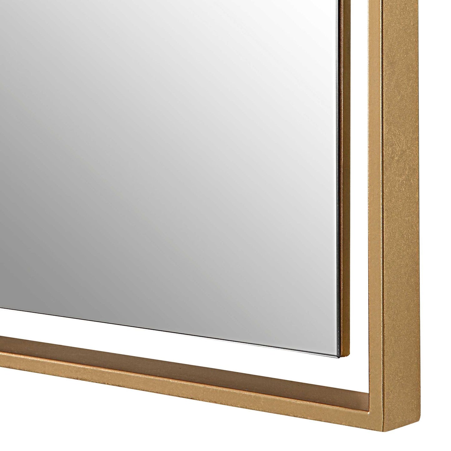 Egon - Wall Mirror - Gold