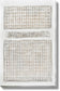 Neutral Grid Relief - 39" x 59" Framed Wall Art - Beige