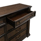 Provence Park - 8 Drawer Dresser - Brown