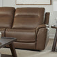 Collins - Right Arm Recliner P3 & ZG - York Chestnut