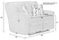 Tosh - Reclining Loveseat