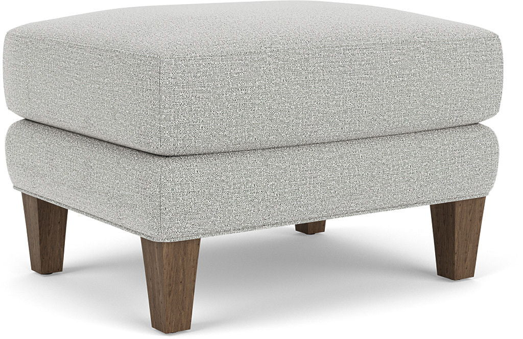 Venture - Fabric Ottoman