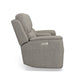 Henry - Power Reclining Loveseat With Console & Power Headrests & Lumbar