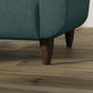 Lewis - Fabric Stationary Loveseat