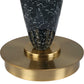 Remy - Polished Table Lamp