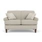 Venture - Fabric Loveseat