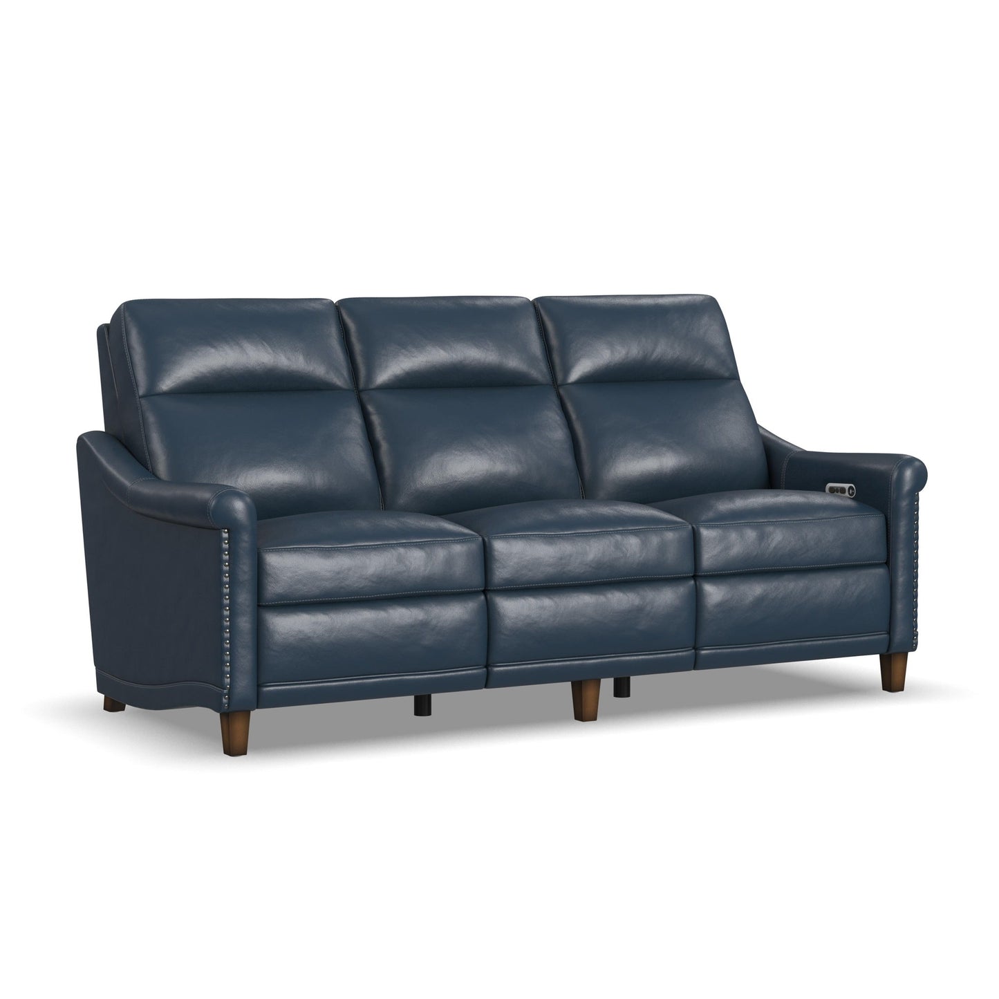 Elizabeth - Power Reclining Sofa With Power Headrest