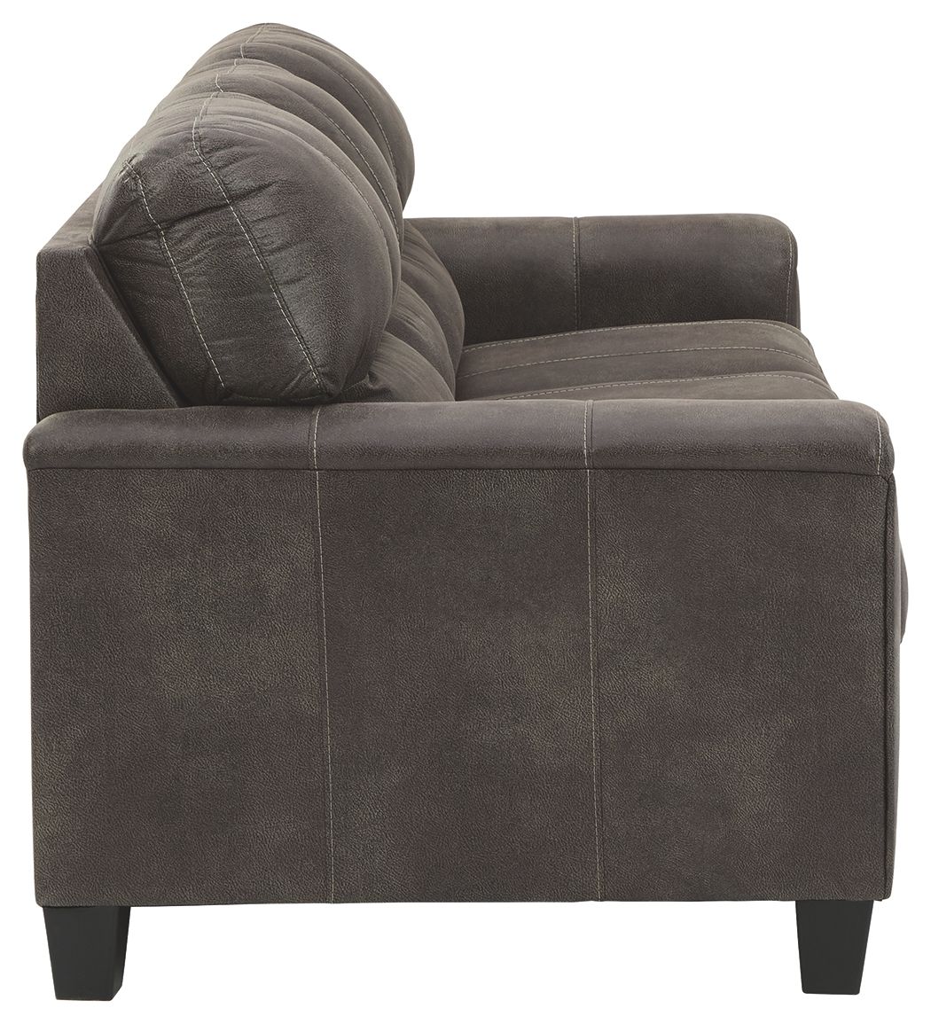 Navi - Queen Sofa Sleeper - Smoke