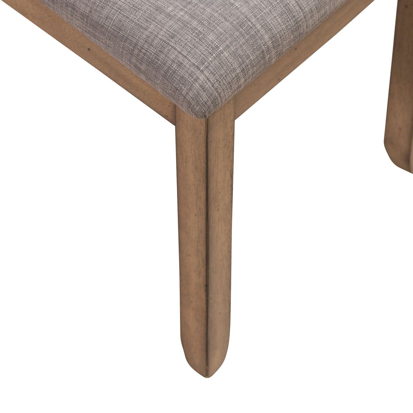 Brook Bay - Slat Back Upholstered Side Chair