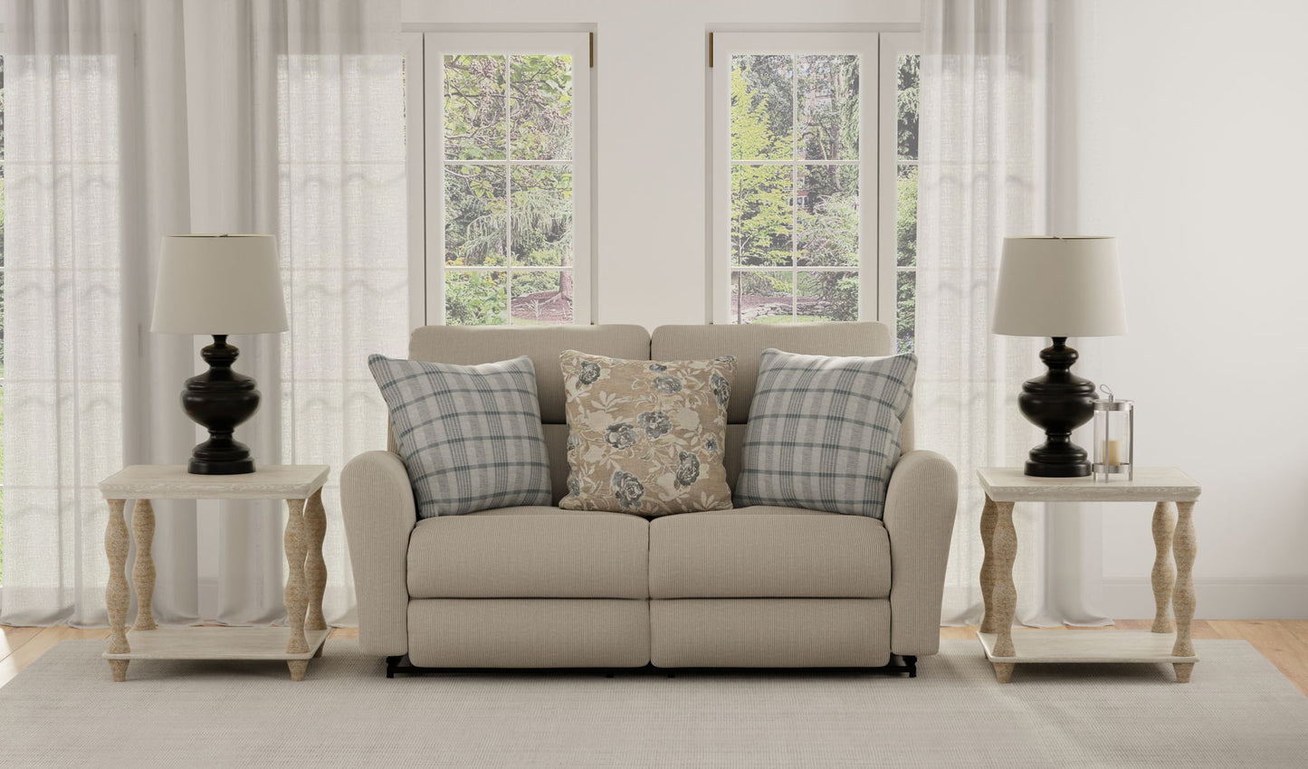 Chappy - Lay Flat Recliner